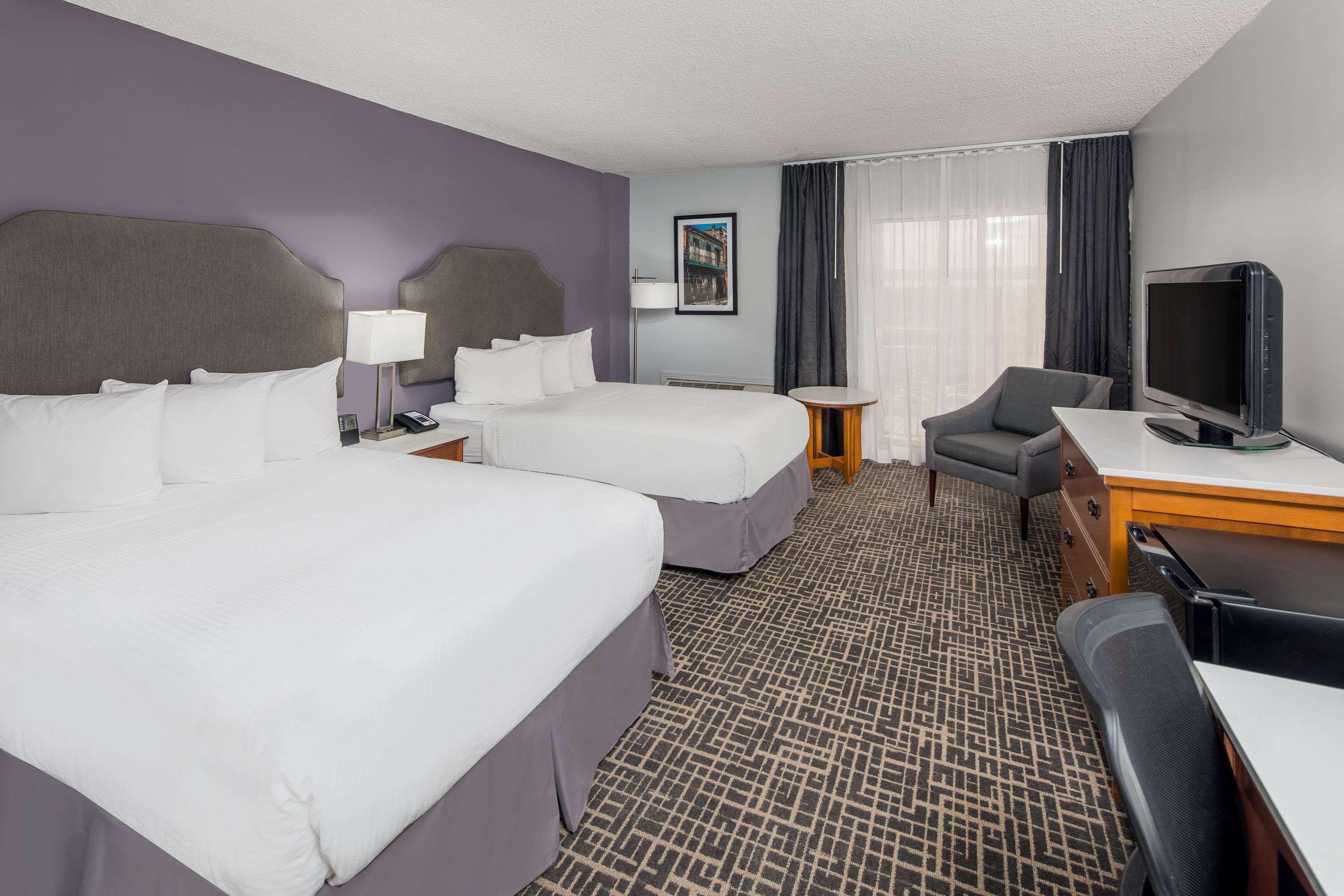 מלון מטיירי Wyndham Garden New Orleans Airport מראה חיצוני תמונה