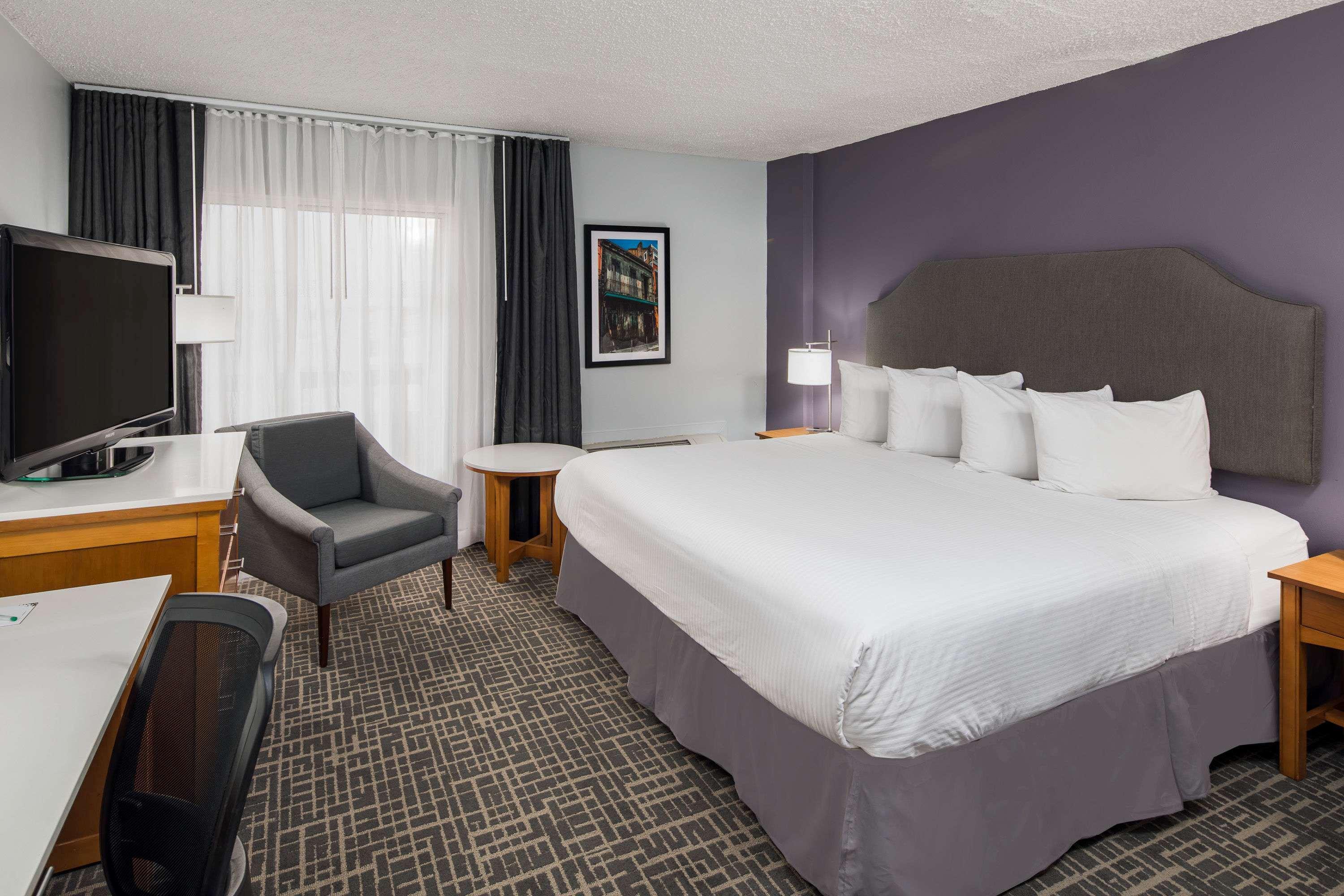 מלון מטיירי Wyndham Garden New Orleans Airport מראה חיצוני תמונה