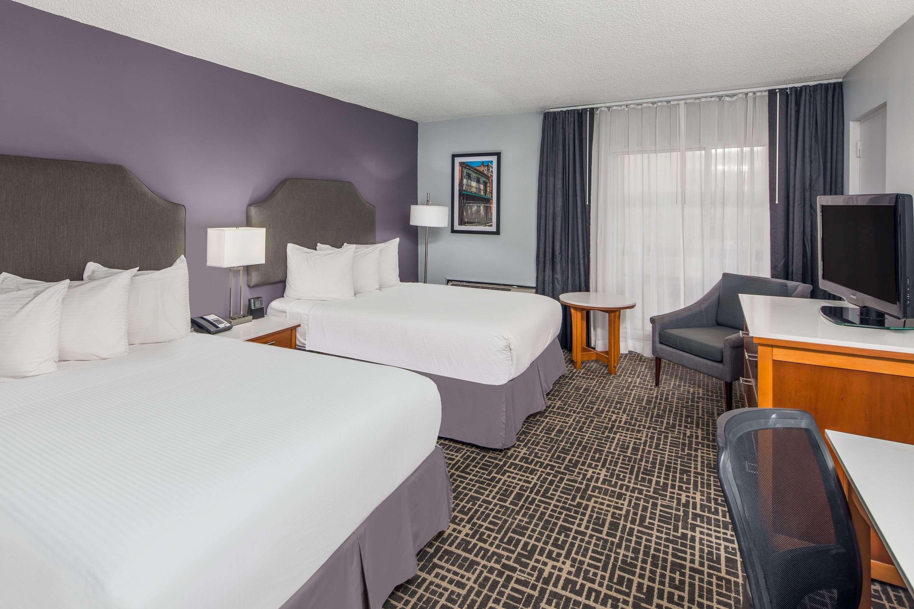 מלון מטיירי Wyndham Garden New Orleans Airport מראה חיצוני תמונה
