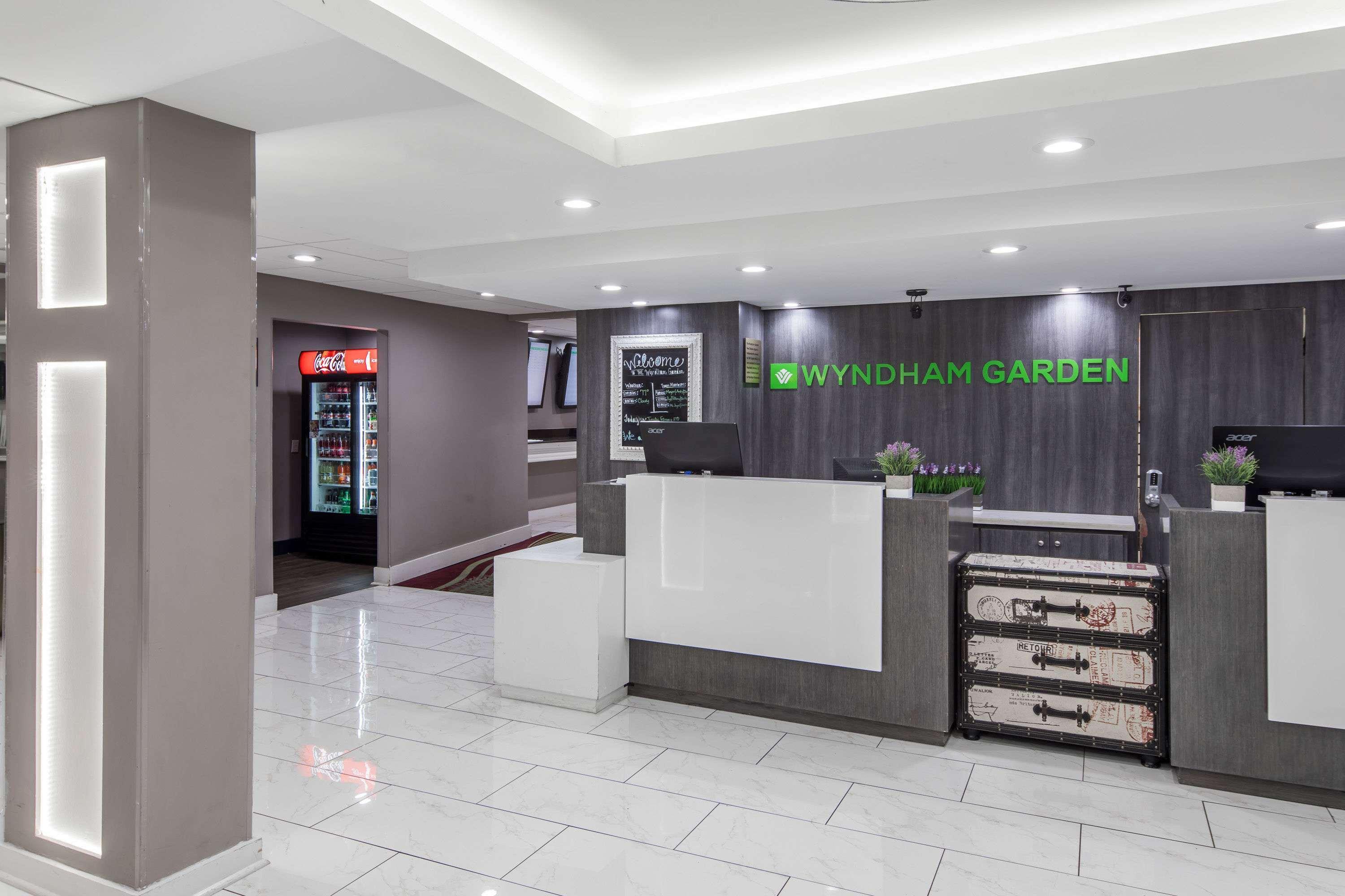 מלון מטיירי Wyndham Garden New Orleans Airport מראה חיצוני תמונה