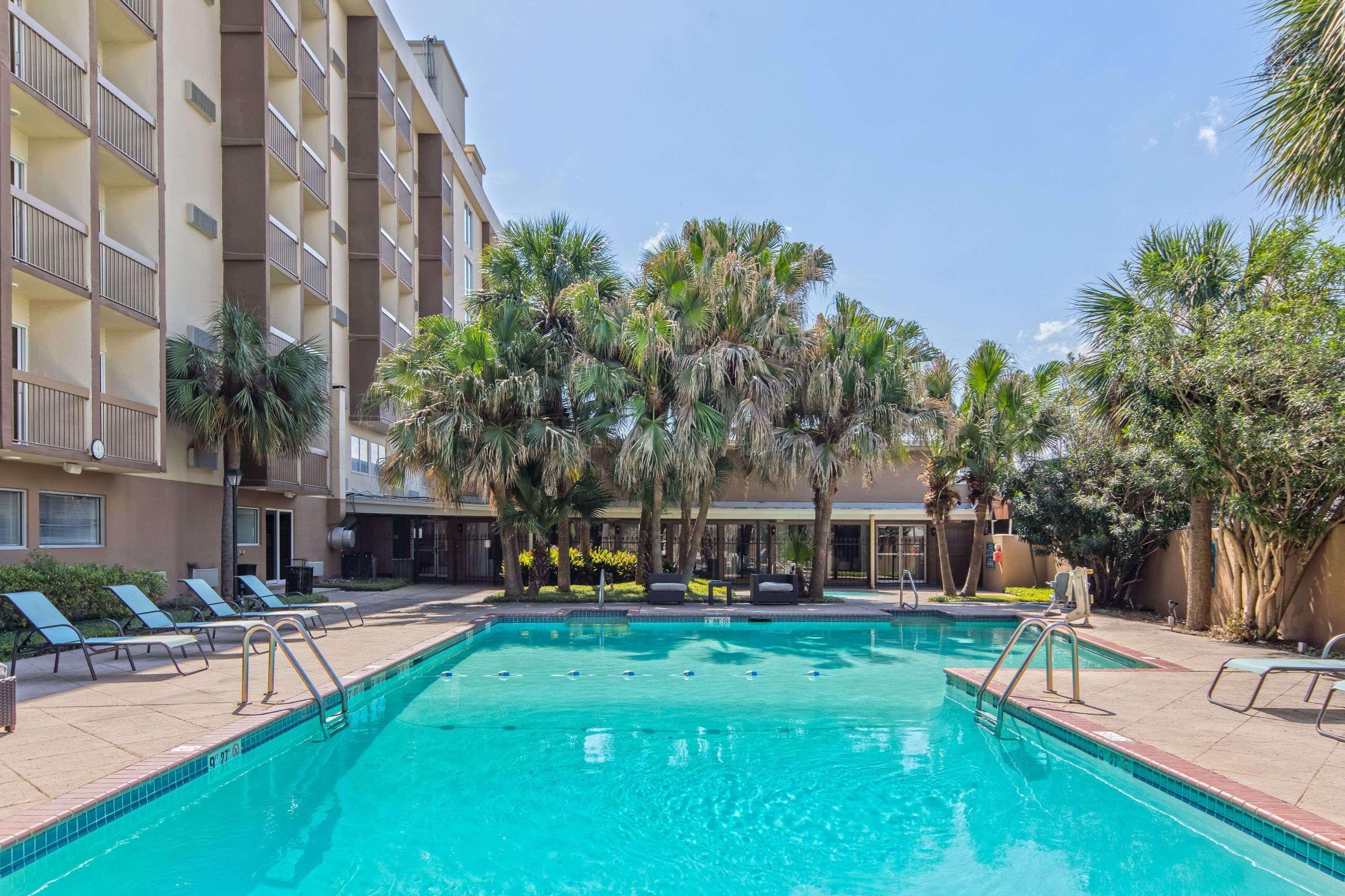 מלון מטיירי Wyndham Garden New Orleans Airport מראה חיצוני תמונה