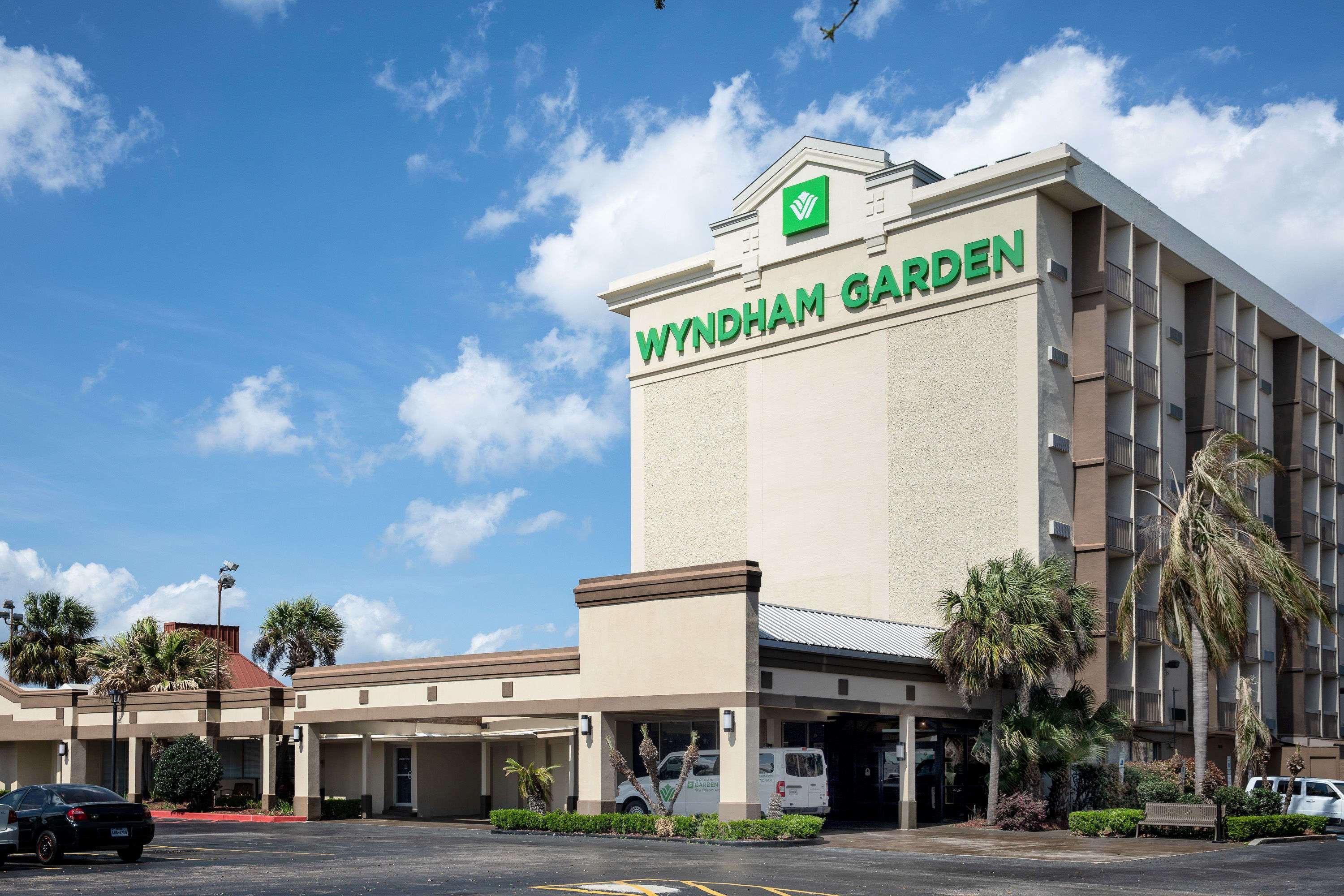 מלון מטיירי Wyndham Garden New Orleans Airport מראה חיצוני תמונה
