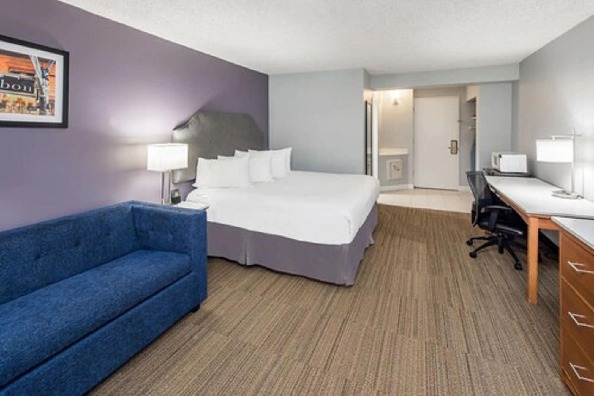 מלון מטיירי Wyndham Garden New Orleans Airport מראה חיצוני תמונה