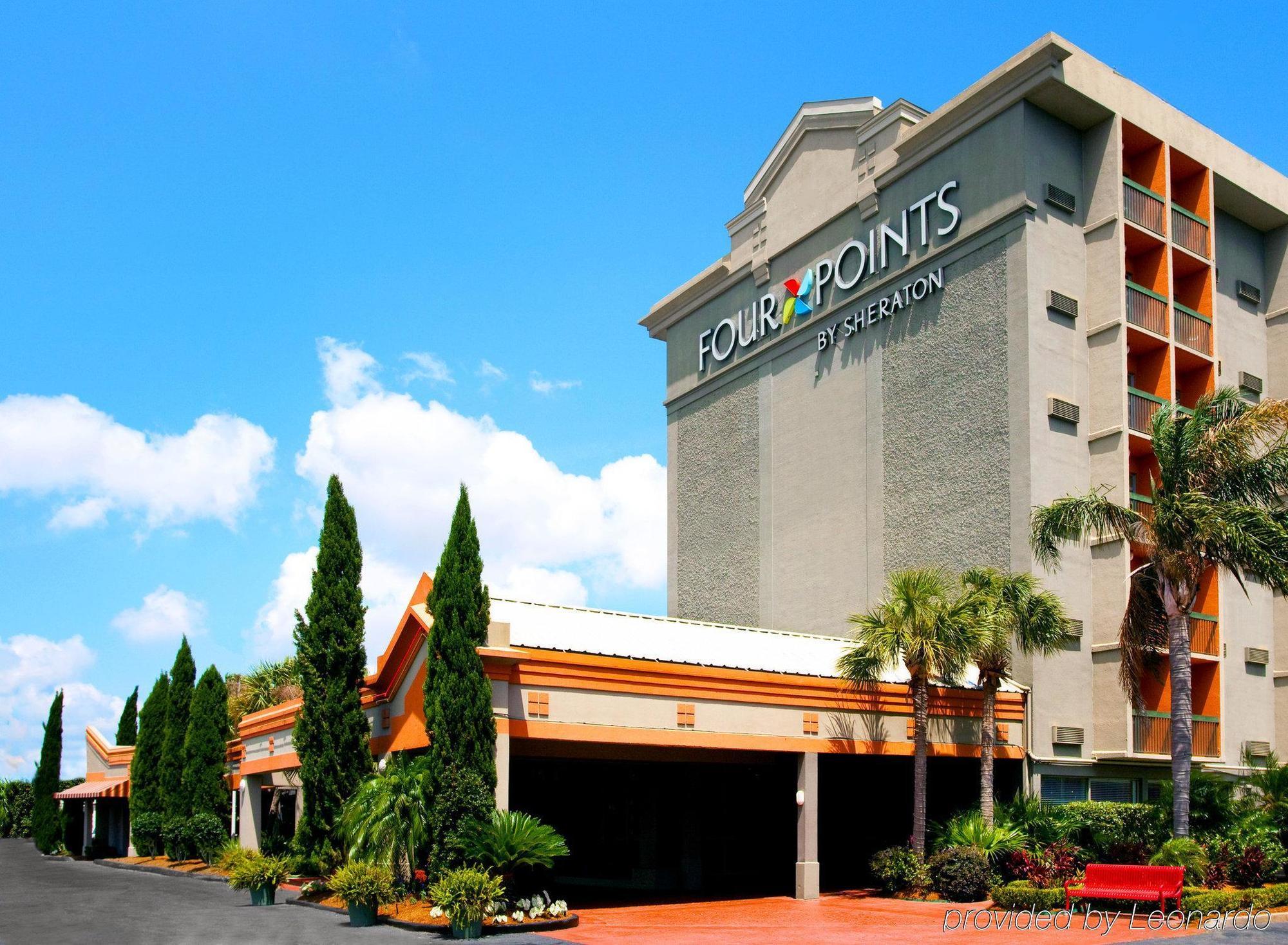 מלון מטיירי Wyndham Garden New Orleans Airport מראה חיצוני תמונה