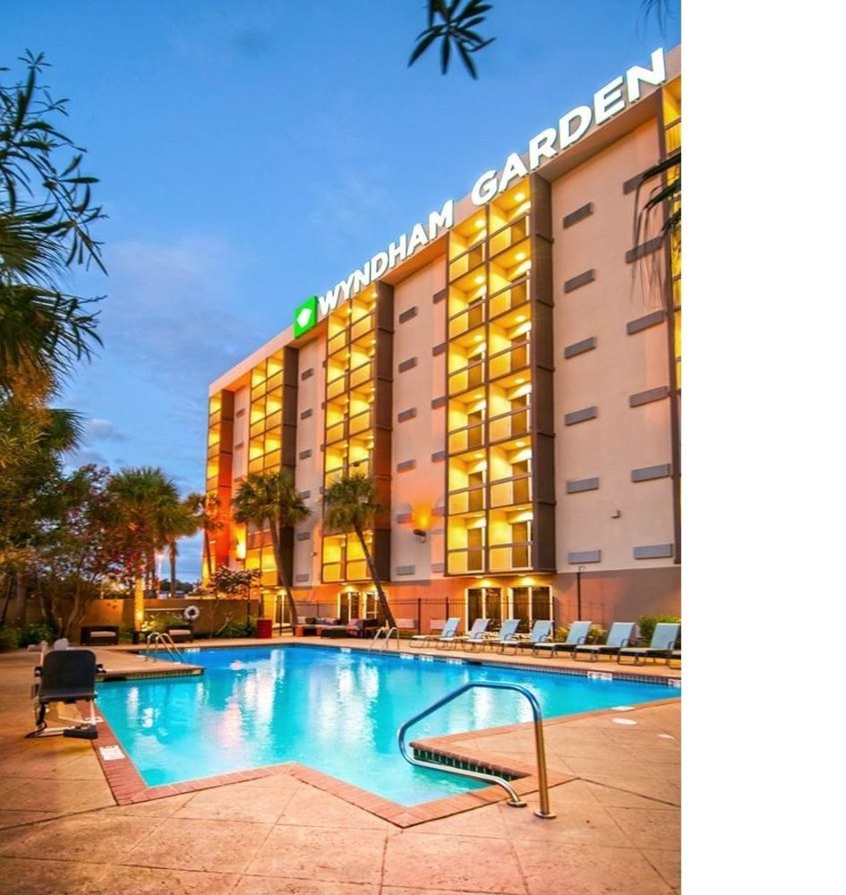 מלון מטיירי Wyndham Garden New Orleans Airport מראה חיצוני תמונה