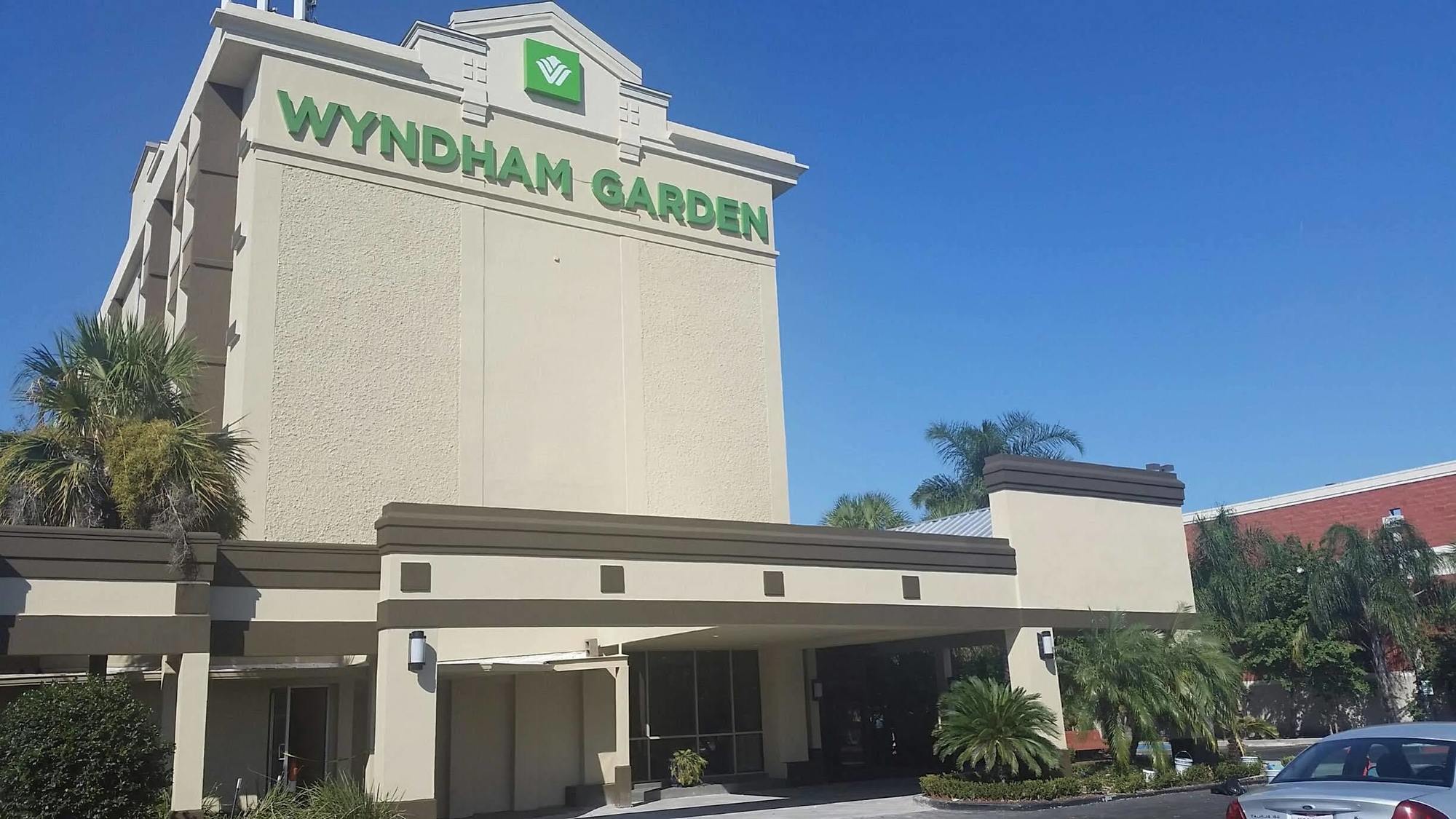 מלון מטיירי Wyndham Garden New Orleans Airport מראה חיצוני תמונה